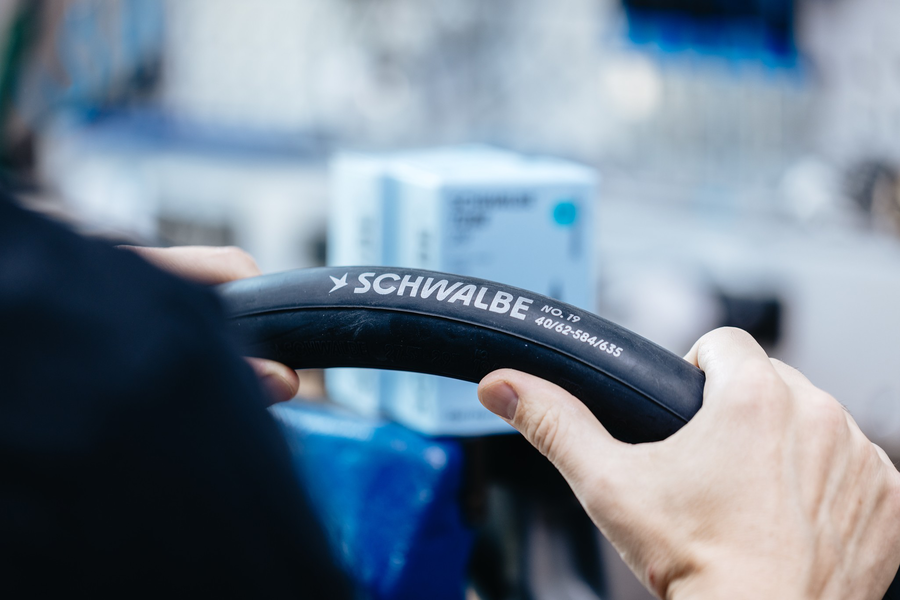 Schwalbe 27,5-29" Nr.19 Standard Slang