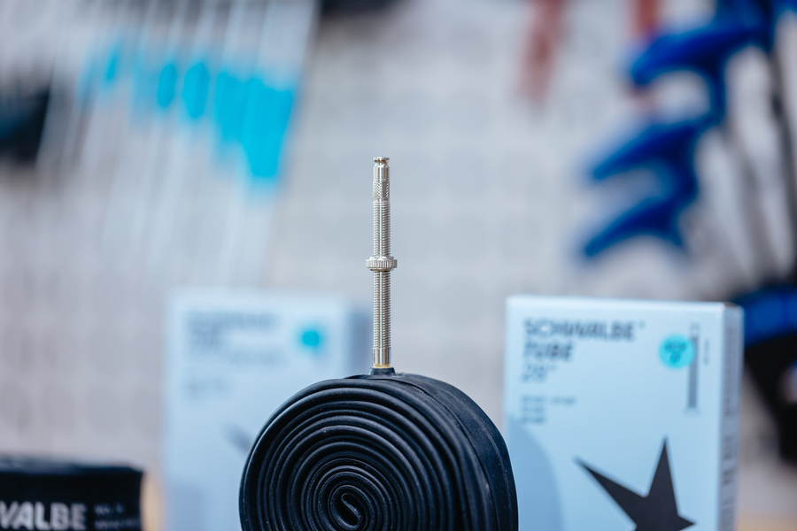 Schwalbe 27,5-29" Nr.19 Standard Slang