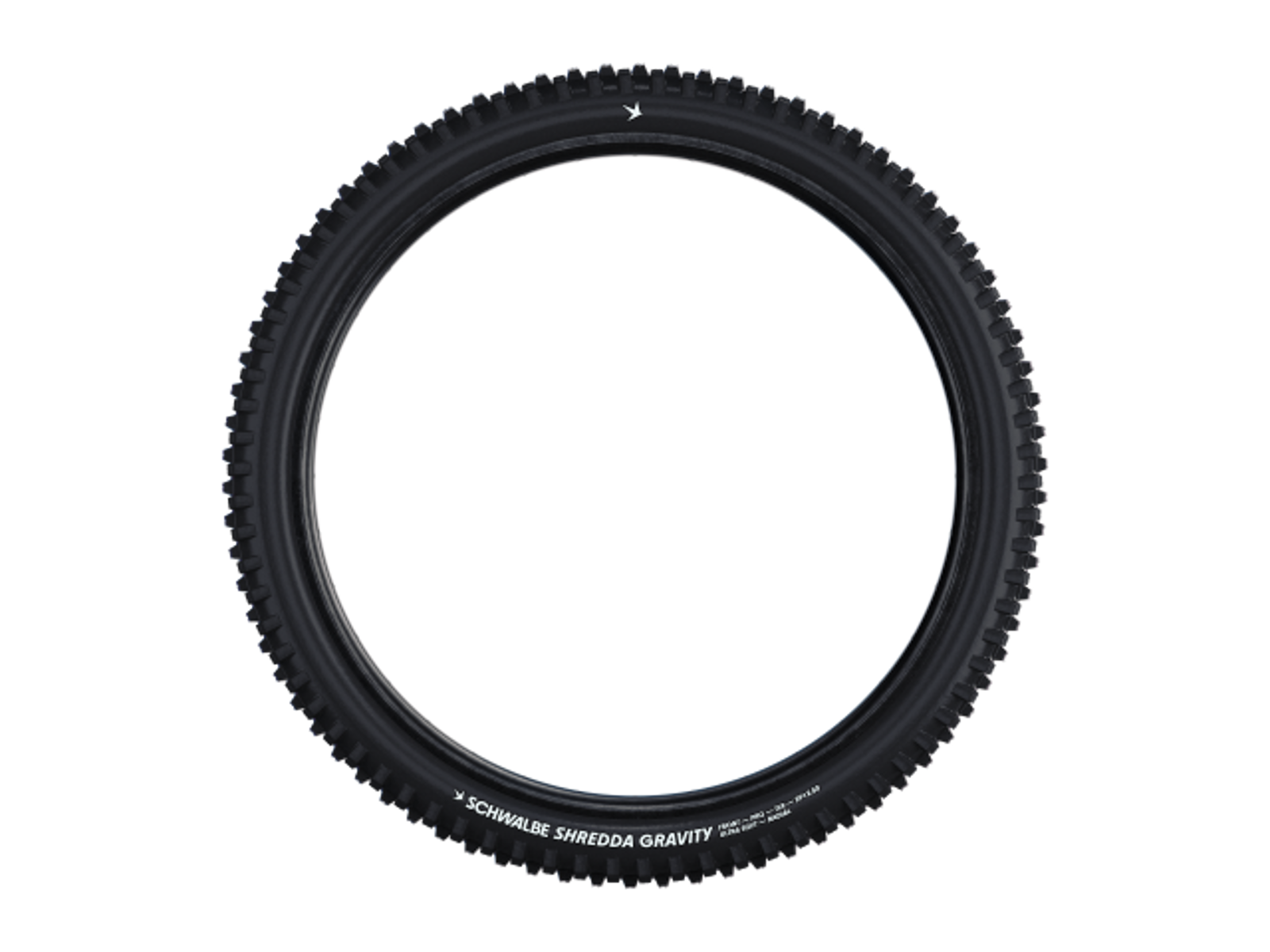 Schwalbe Shredda Front Gravity 29" Däck