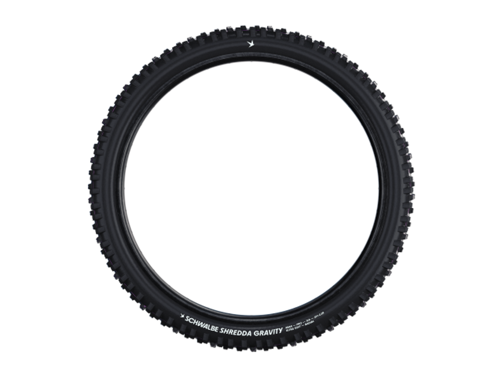 Schwalbe Shredda Rear Gravity 29" Däck