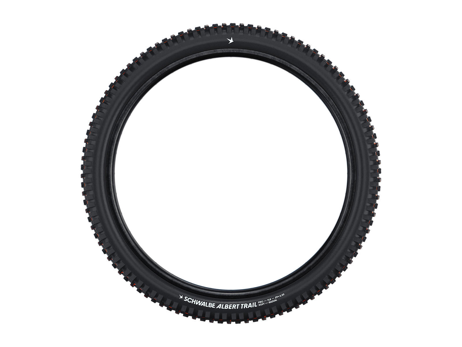 Schwalbe Albert Gravity Pro 27,5" Däck