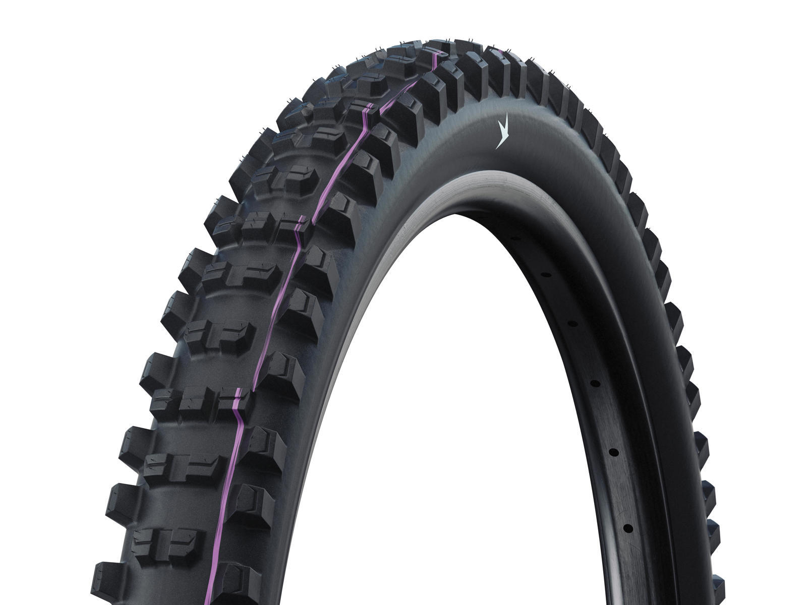 Schwalbe Shredda Rear Gravity 27,5" Däck