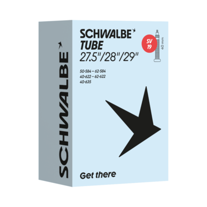 Schwalbe 27,5-29" Nr.SV19 Standard Slang