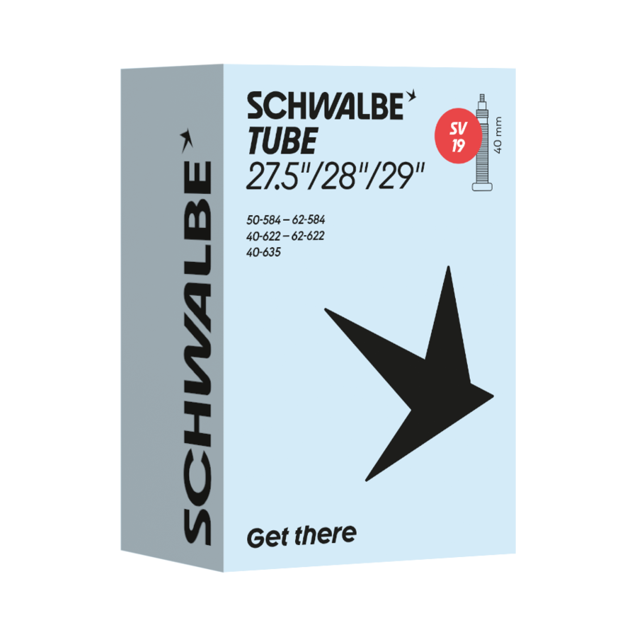 Schwalbe 27,5-29" Nr.SV19 Standard Slang