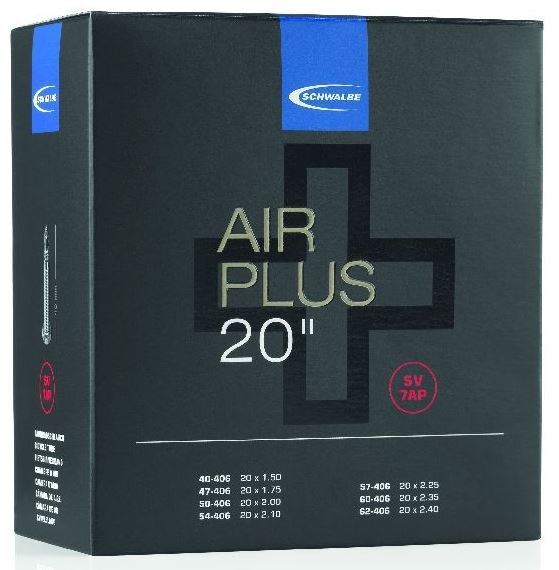 Schwalbe 20" Nr.SV7 Air Plus Slange