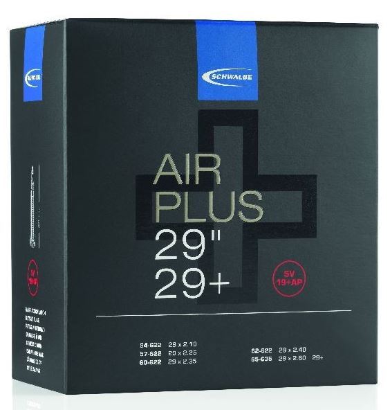 Schwalbe 29" Nr.SV19+ Air Plus Slange