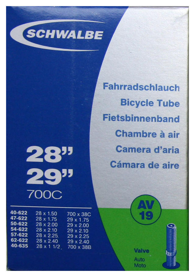 Schwalbe 27,5-29" Nr.AV19S tandard Slang