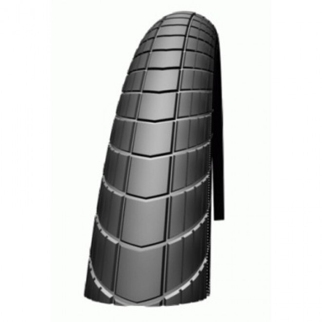 Schwalbe Big Apple Perf 60-622 Däck