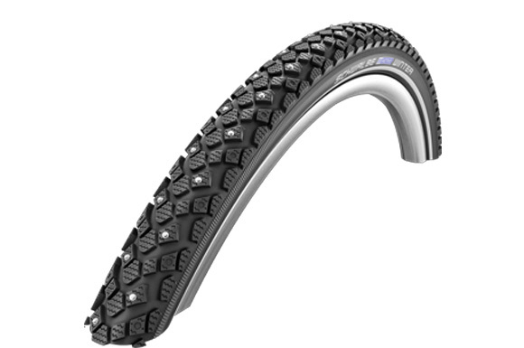 Schwalbe Winter Reflex 28"  Dubbdäck