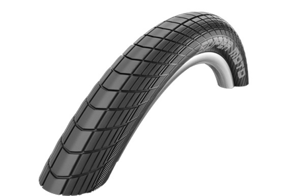 Schwalbe 2.4 Super Moto-X GG 27,5" Däck
