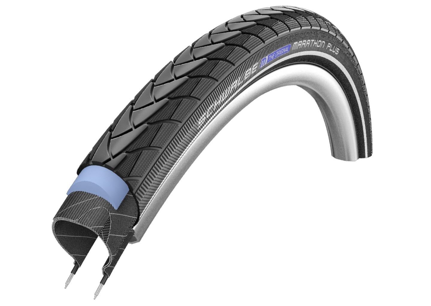 Schwalbe Marathon Plus 25-622 Däck