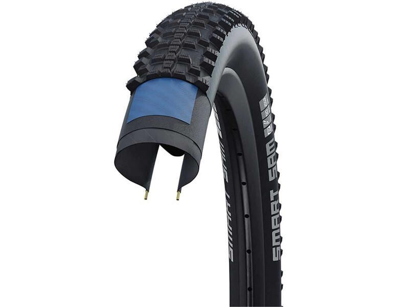 Schwalbe Smart Sam Plus Däck