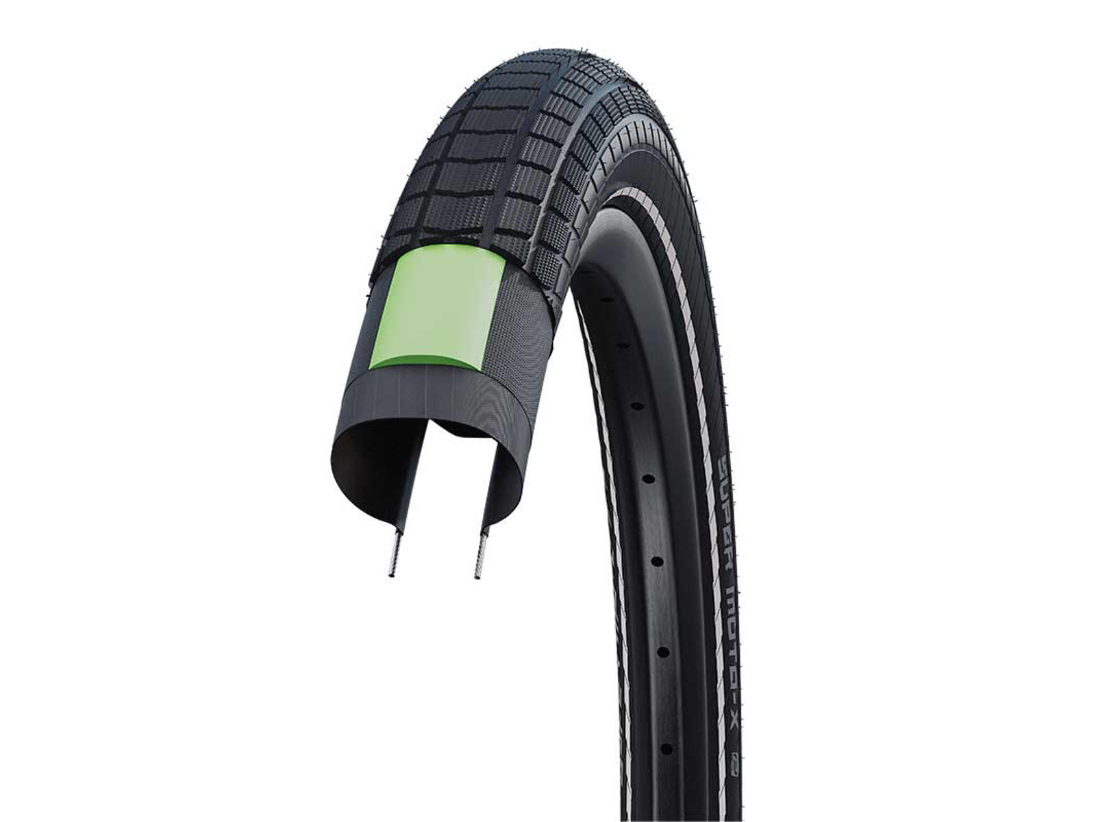 Schwalbe Super Moto-X 20" Däck