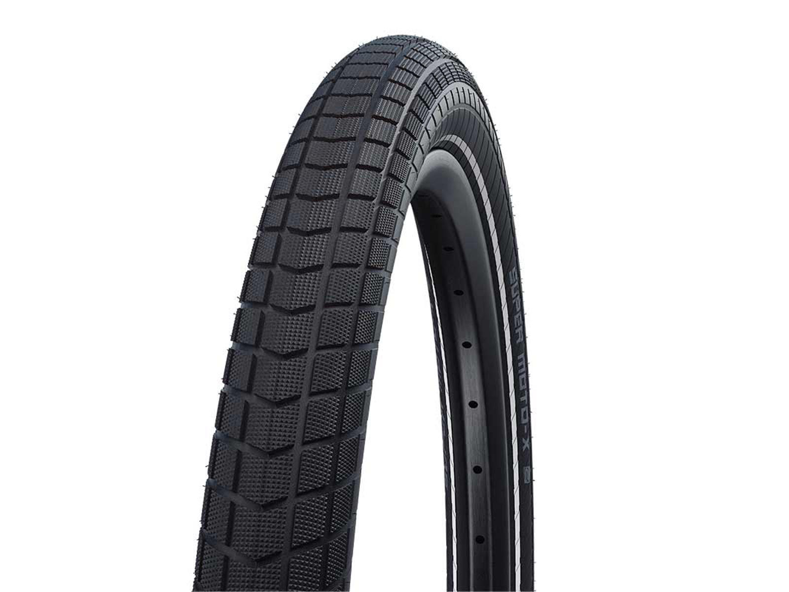 Schwalbe Super Moto-X 20" Däck