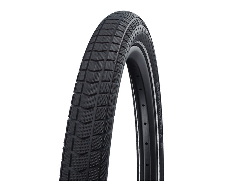 Schwalbe Super Moto-X GG 26" Däck