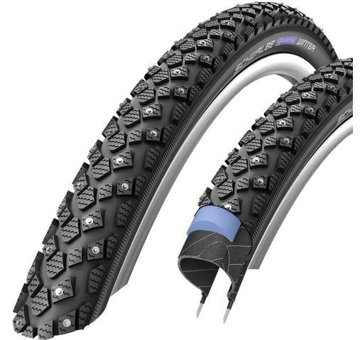 Schwalbe Marathon Winter 20" PiggDäck