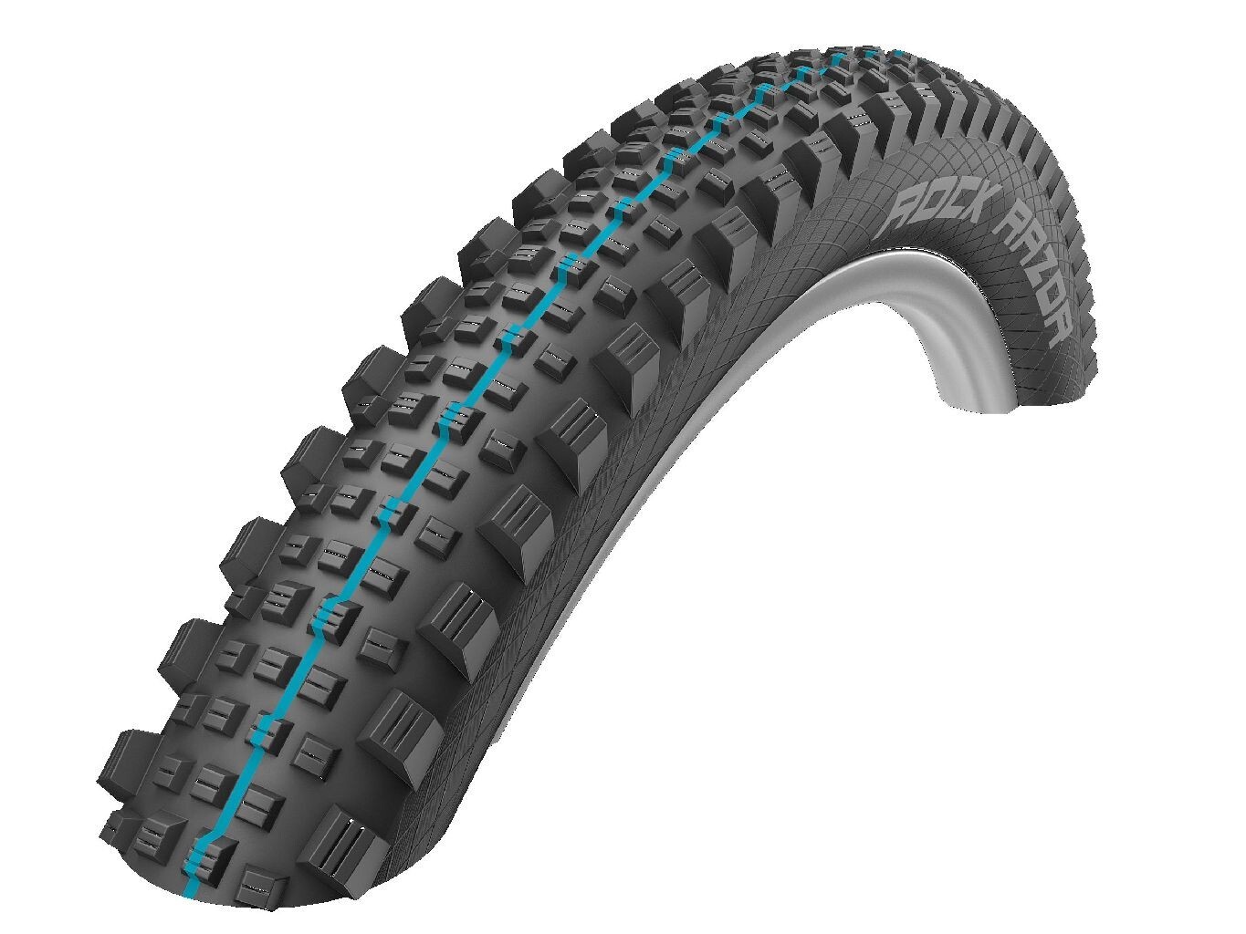 Schwalbe Rock Razor Addix SG 27.5" Däck