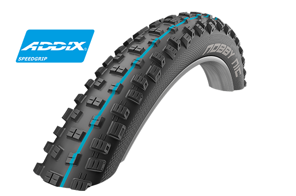 Schwalbe Nobby Nic Addix SG 27,5" Däck