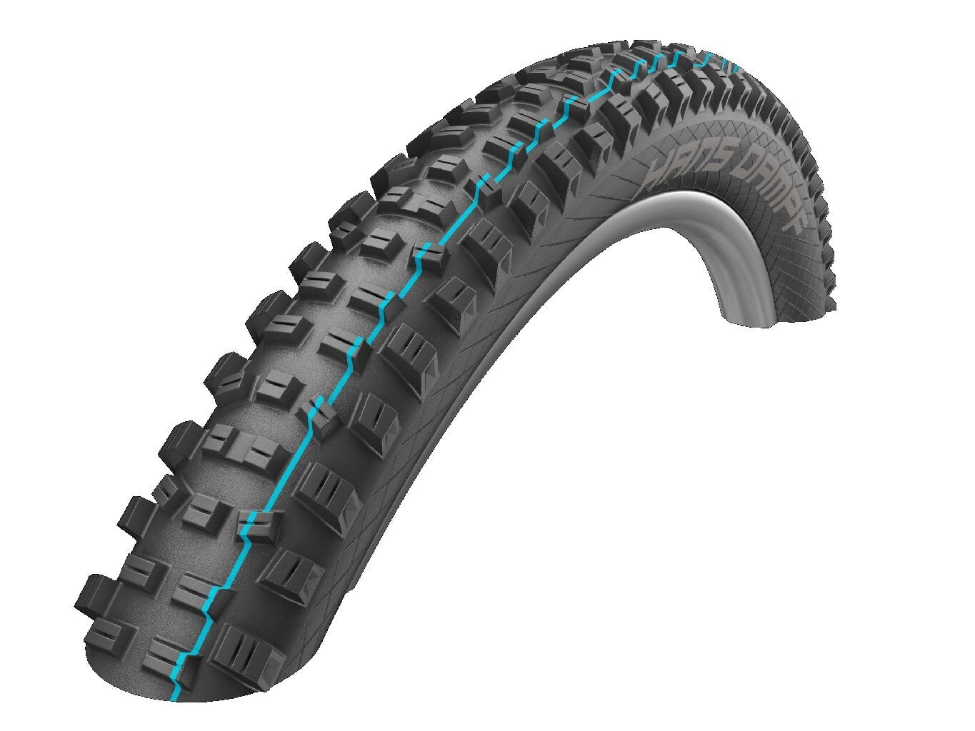 Schwalbe Hans Dampf Addix SG 29" Däck