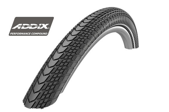Schwalbe Marathon Almotion Addix Däck