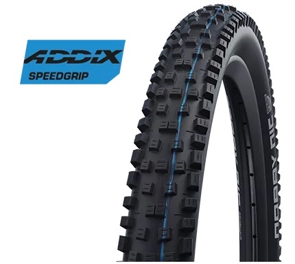 Schwalbe Nobby Nic Addix SpeedGrip Däck