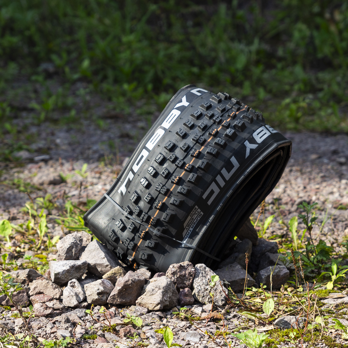 Schwalbe Nobby Nic Addix Soft 29" Däck