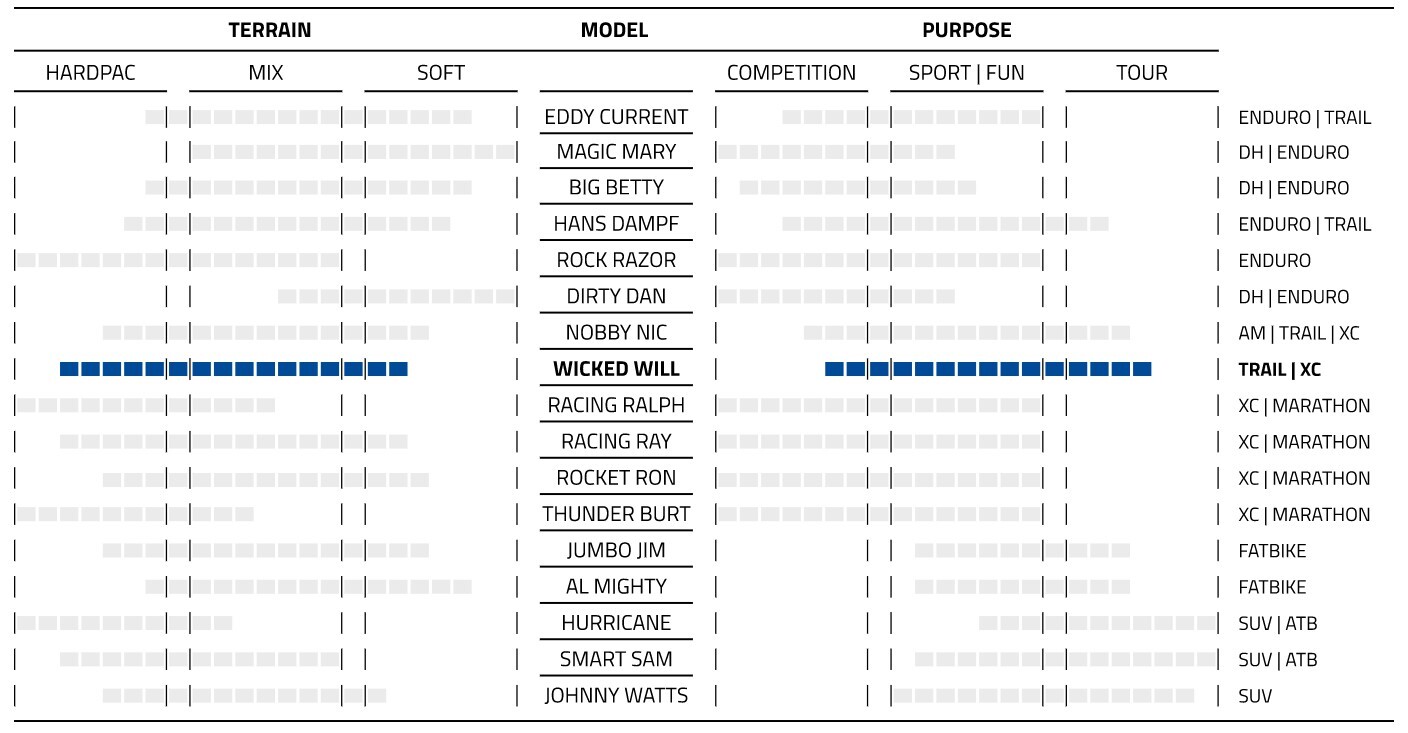 Schwalbe Wicked Will Addix SG Däck
