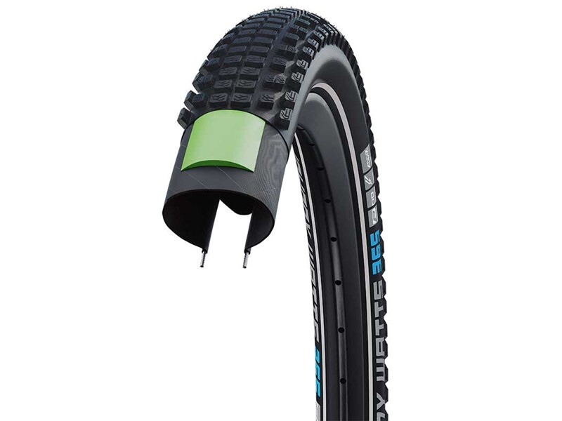 Schwalbe Johnny Watts 365 Addix Däck