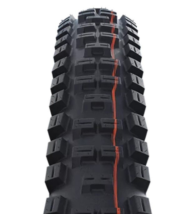Schwalbe Big Betty Addix Soft Däck