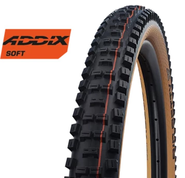 Schwalbe Big Betty Addix Soft Däck