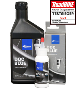 Schwalbe 500 ml Doc Blue Tätningsvätska