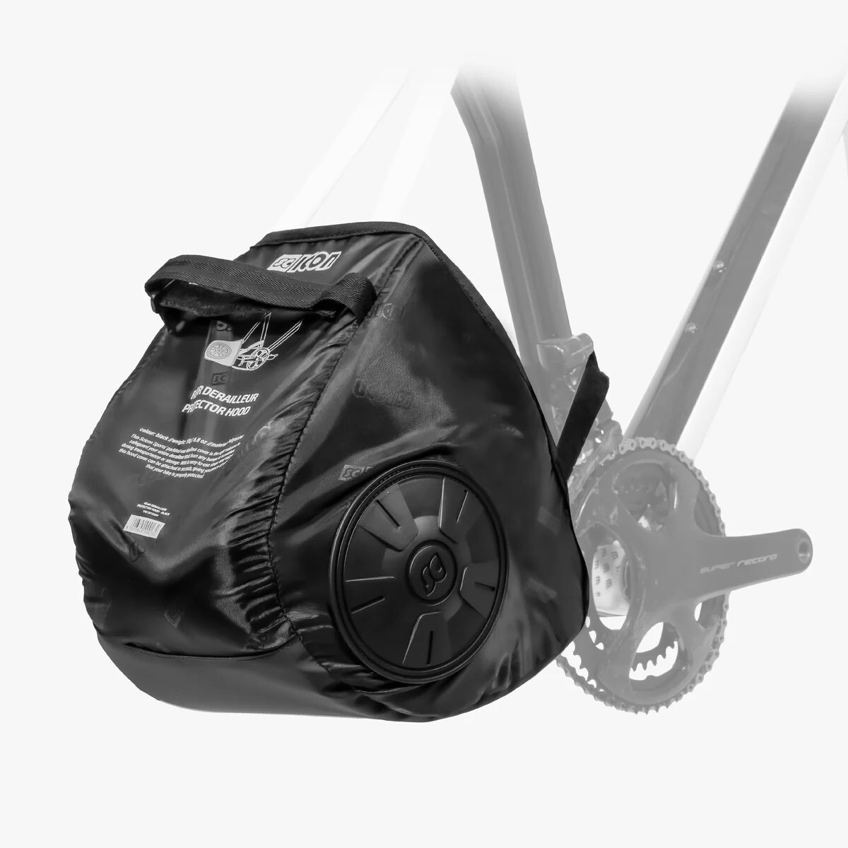 Scicon Bakväxel skydd