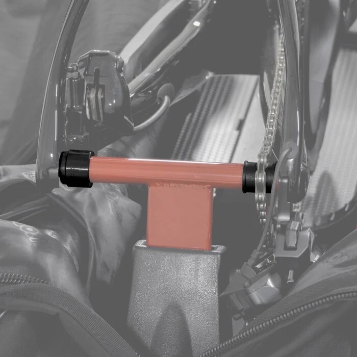 Scicon Thru Axle Adapter