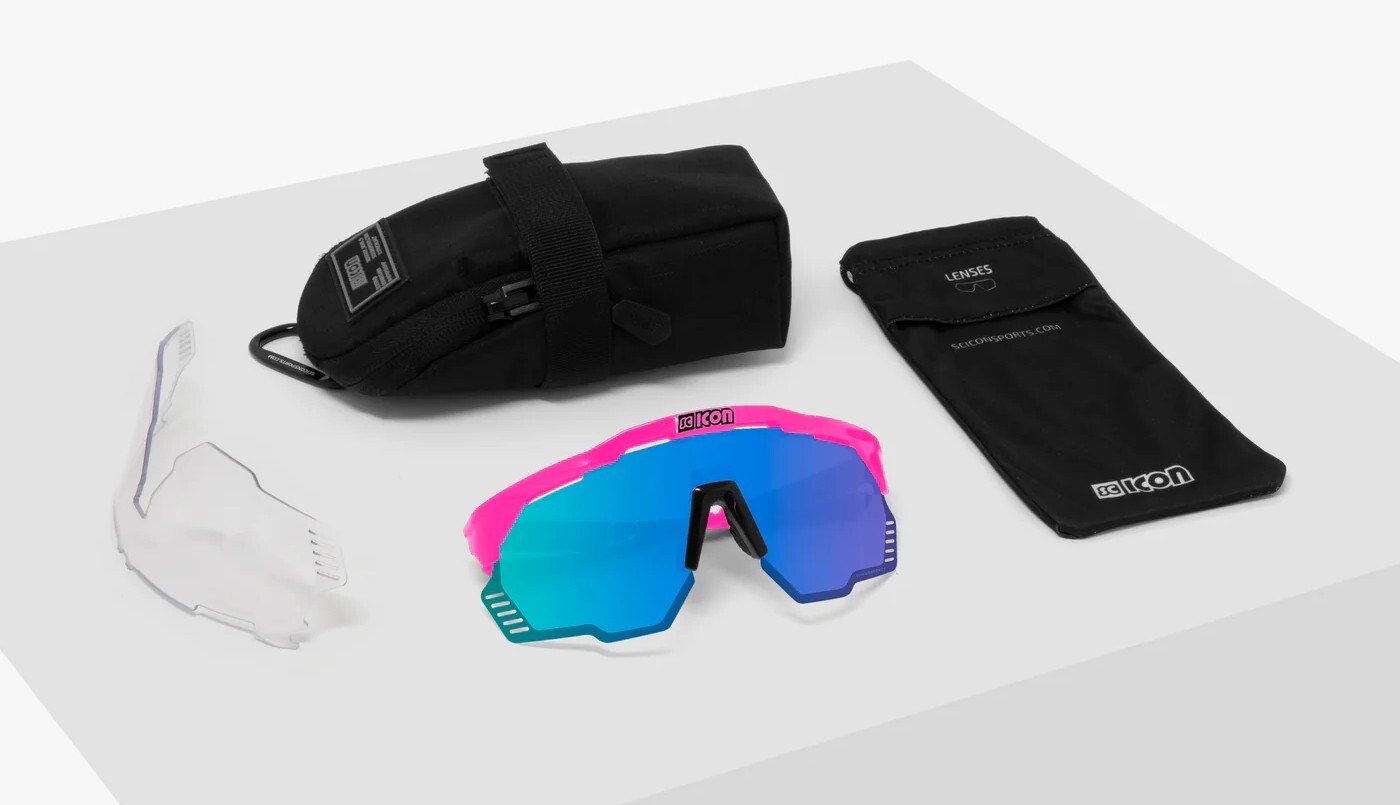 Scicon Aeroshade Kunken Glasögon