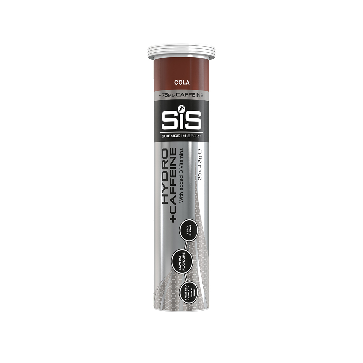 SiS Hydro + Caffeine Tabletter