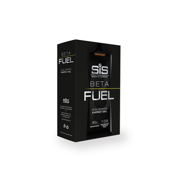 SiS Beta Fuel Energigel 6 x 60ml