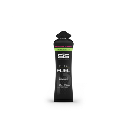 SiS Beta Fuel Energigel + Electrolyte