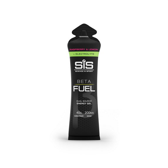 SiS Beta Fuel Energigel + Electrolyte