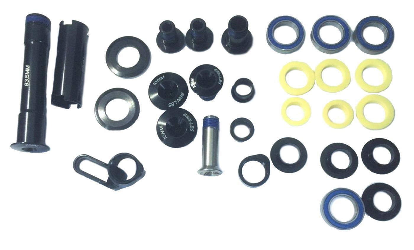 Scott Spark 120 mm Servicekit