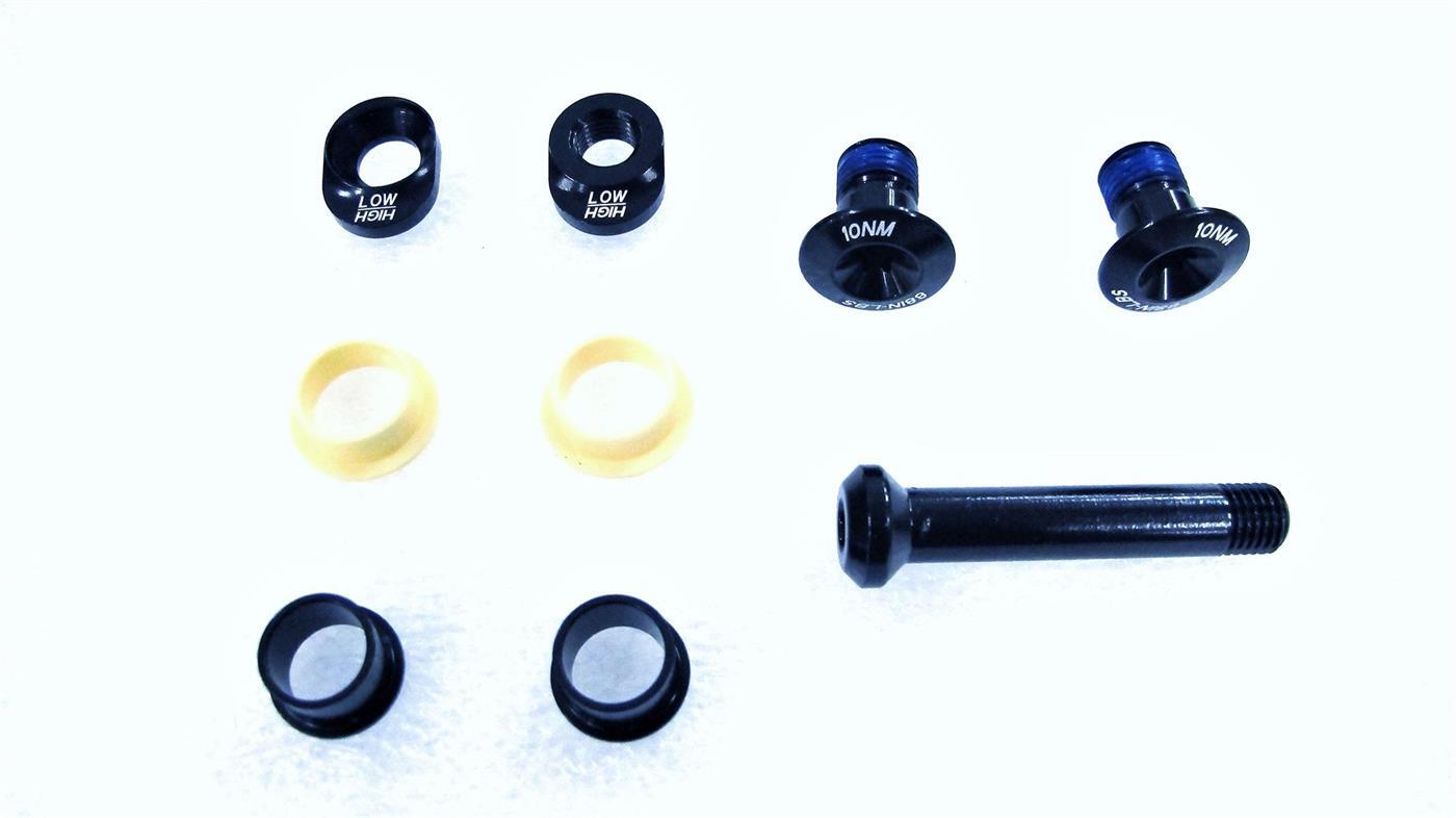 Scott Shock Mount Hardware