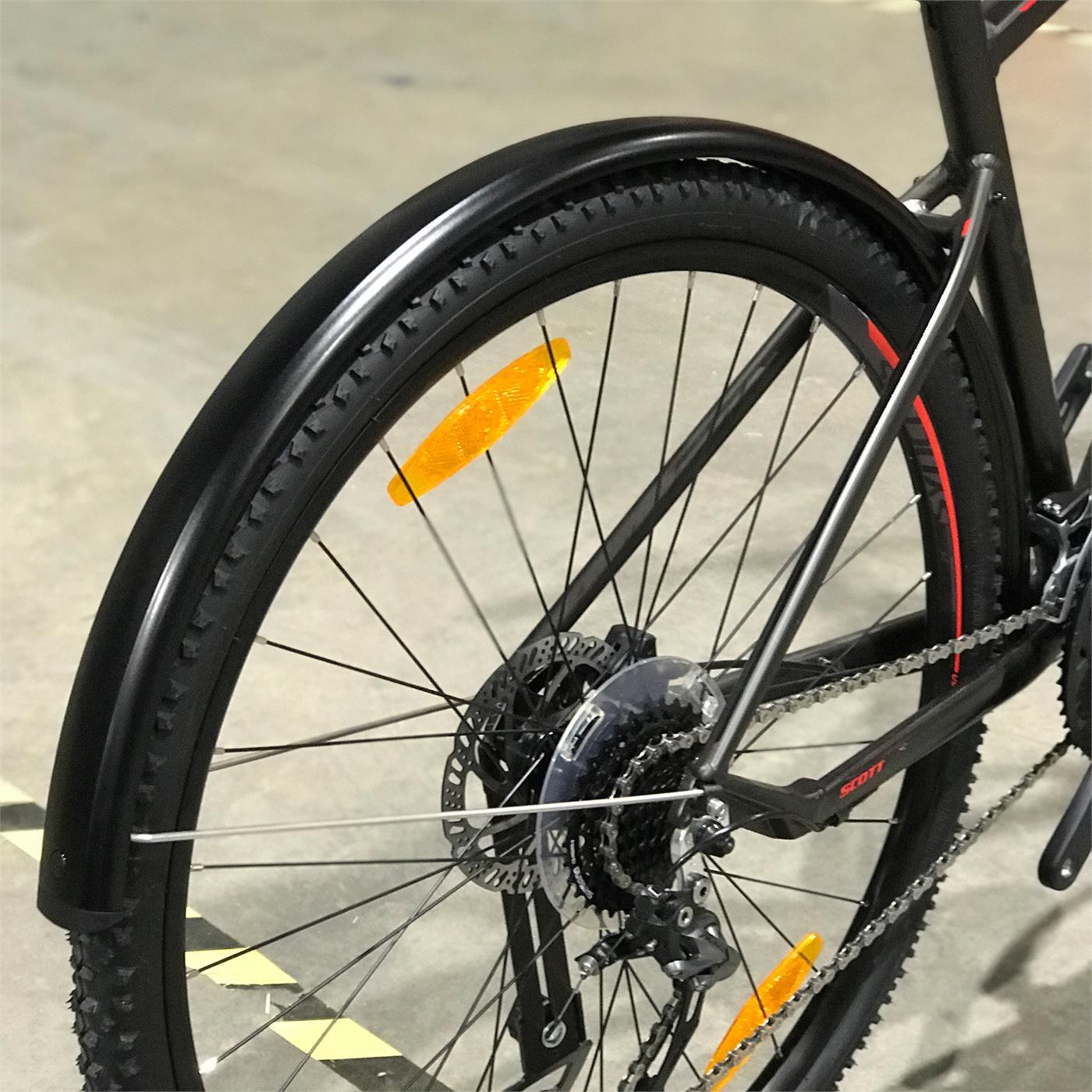 Scott Curuna Appolo 55 Skärmset