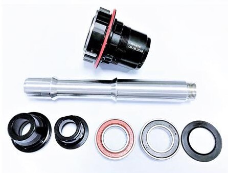 Scott Hub Rep Kit SY Revelstoke 1.5 XD