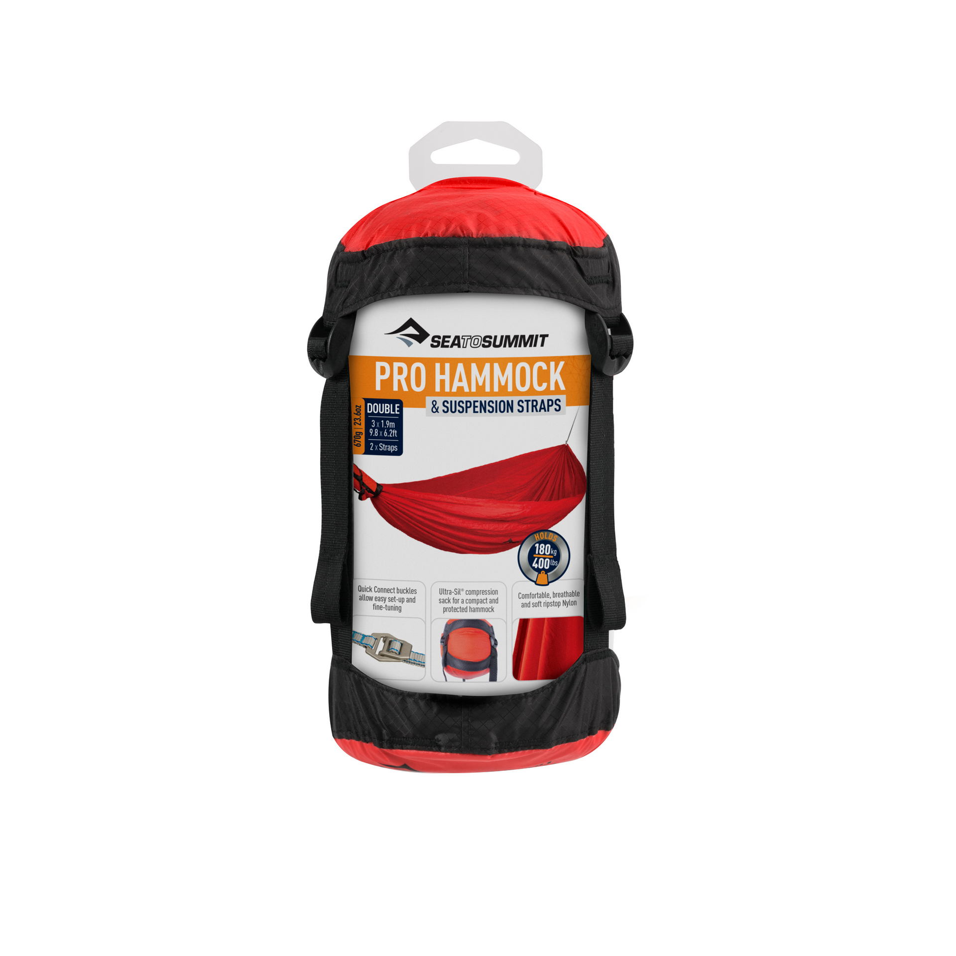 Sea To Summit Pro Dubbel Hängmatta