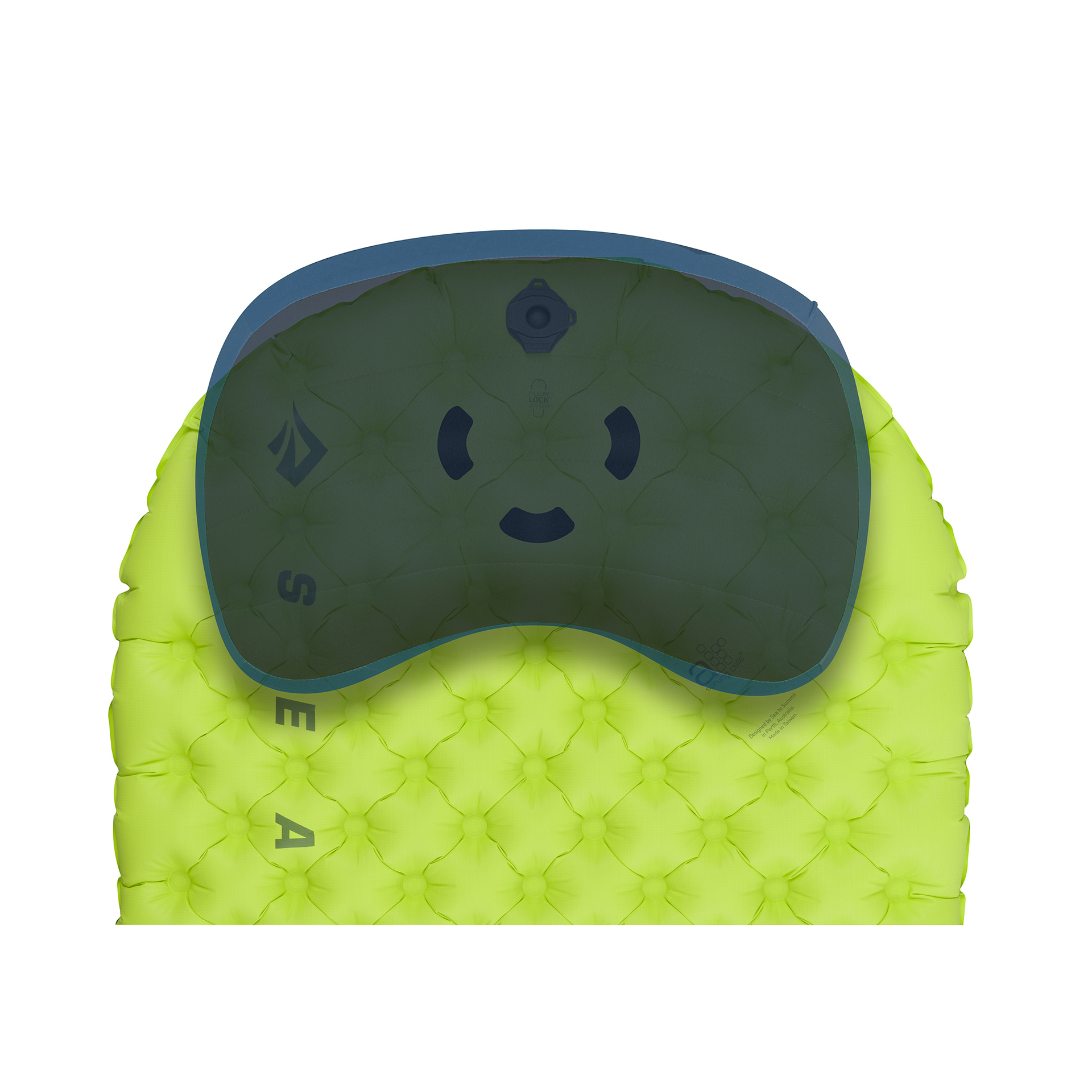 Sea To Summit Comf. Light Liggunderlag