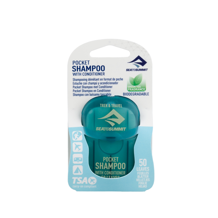 Sea To Summit Pocket Cond. Shampoo