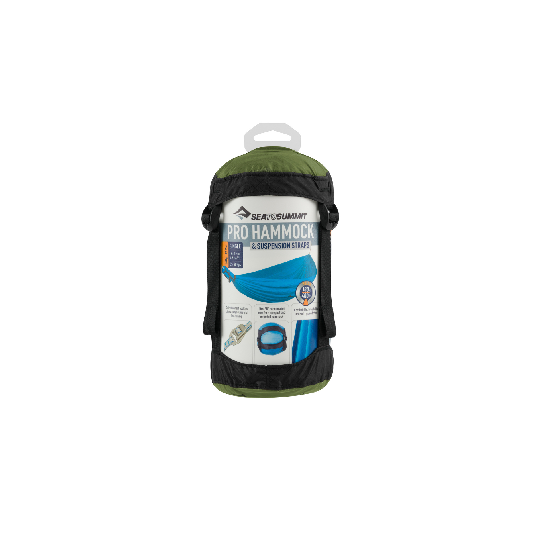 Sea To Summit Pro Single Hängmatta