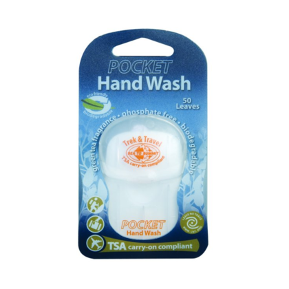 Sea To Summit Pocket Håndsåpe