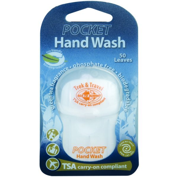 Sea To Summit Pocket Håndsåpe