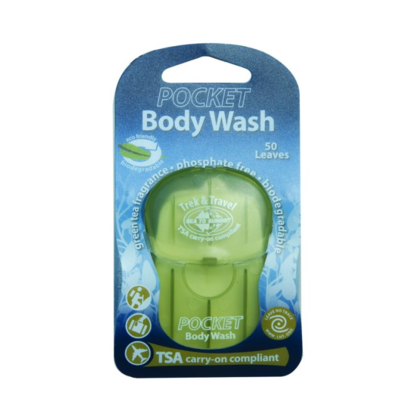Sea To Summit Pocket Kroppssåpe