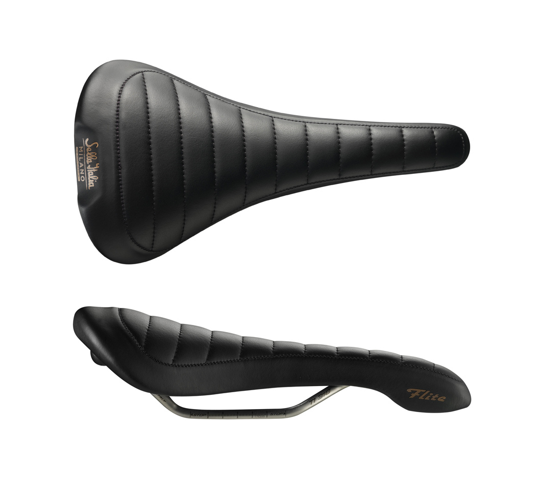Selle Italia Milano Flite Bonnie Sadel